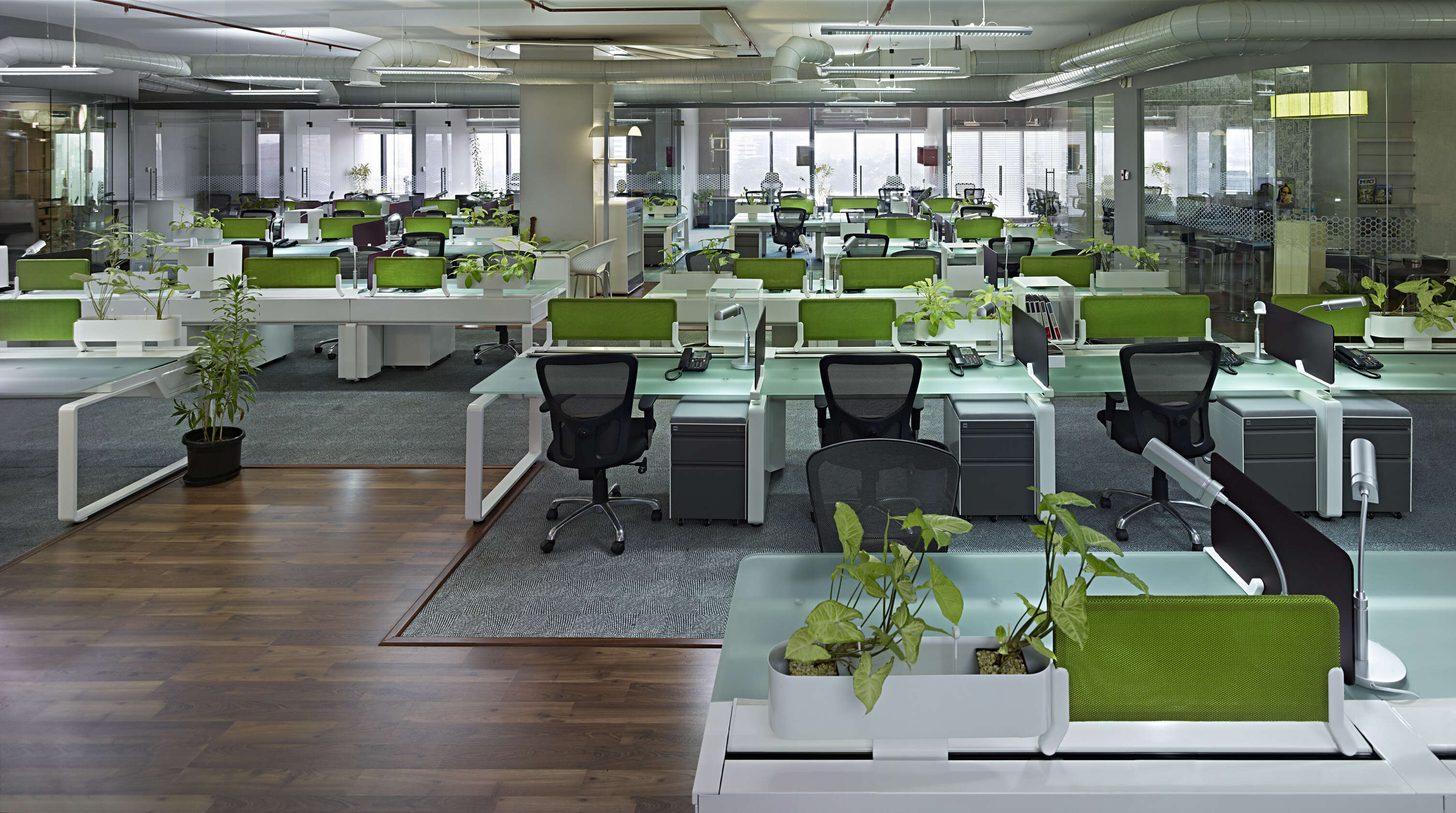 Corporate Office - Chennai