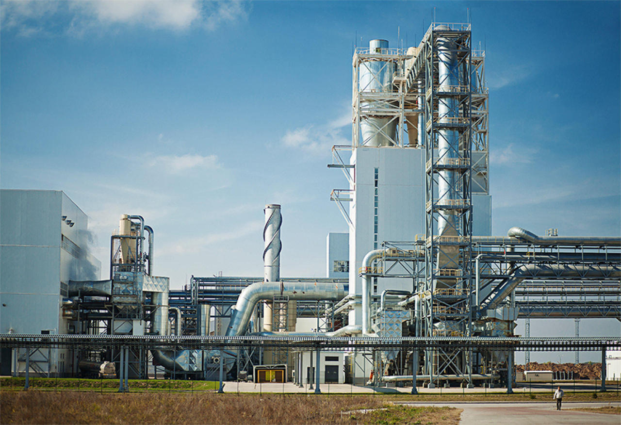 Processing Plant - Villupuram